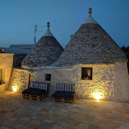 Aminua Dimora Di Charme Aparthotel