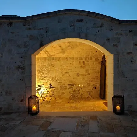 Aminua Dimora Di Charme * Martina Franca