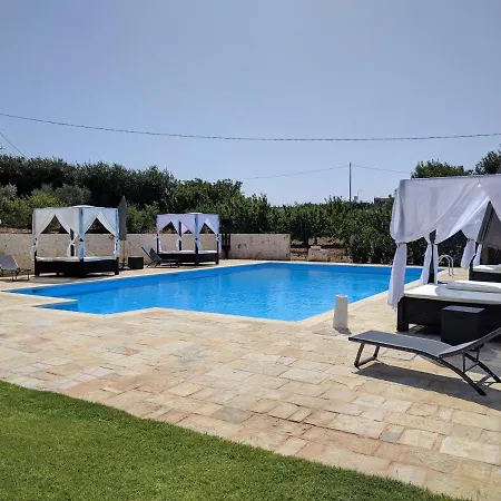 Appart hôtel Aminua Dimora Di Charme Martina Franca