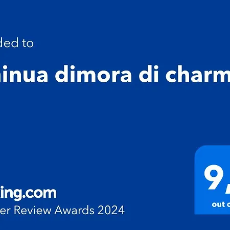 Aminua Dimora Di Charme Appart hôtel