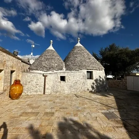 Aminua Dimora Di Charme Martina Franca