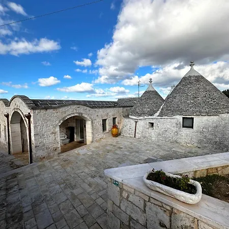 Aminua Dimora Di Charme Ξενοδοχείο με διαμερίσματα 4*