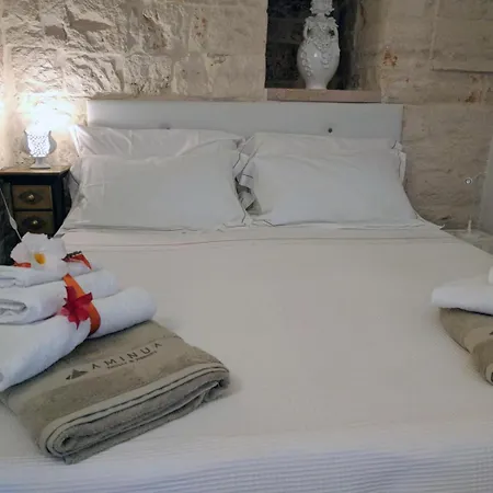 Appart hôtel Aminua Dimora Di Charme *
