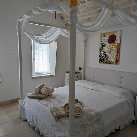 Aminua Dimora Di Charme Martina Franca