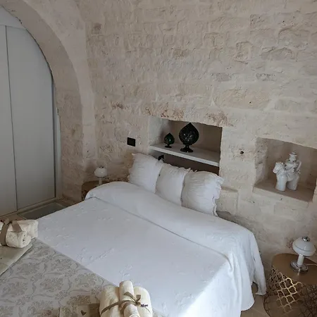 Appart hôtel Aminua Dimora Di Charme Martina Franca
