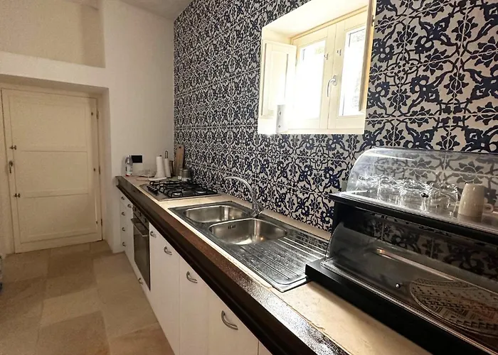 Aminua Dimora Di Charme 4* Μαρτίνα Φράνκα