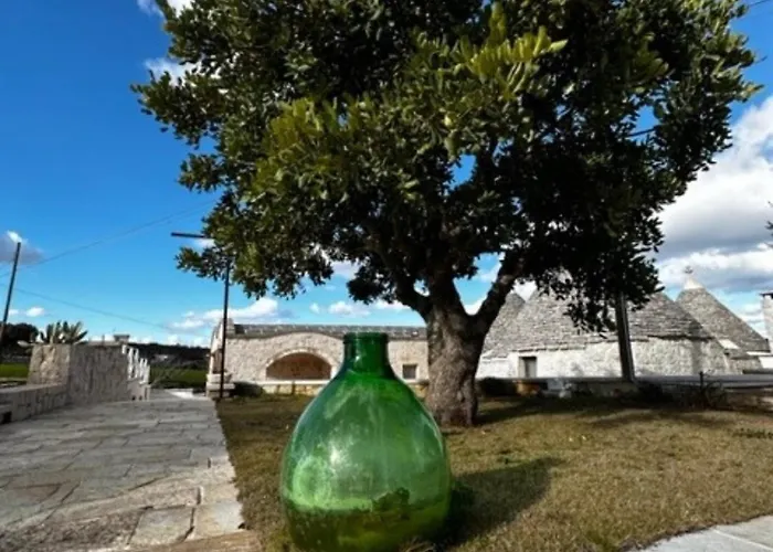 Aminua Dimora Di Charme 4* Μαρτίνα Φράνκα