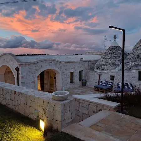 Aminua Dimora Di Charme Ξενοδοχείο με διαμερίσματα *