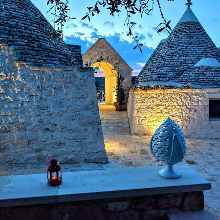 Ξενοδοχείο με διαμερίσματα Aminua Dimora Di Charme