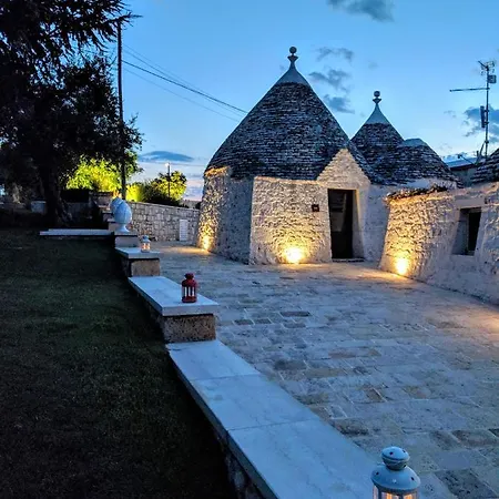 Ξενοδοχείο με διαμερίσματα Aminua Dimora Di Charme