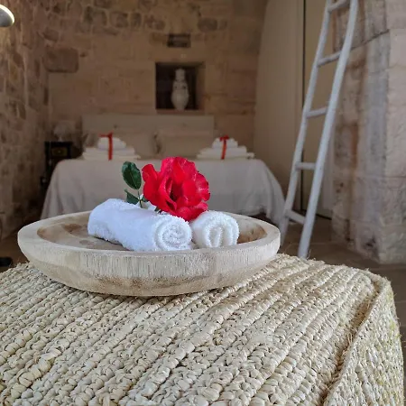 Ξενοδοχείο με διαμερίσματα Aminua Dimora Di Charme Μαρτίνα Φράνκα