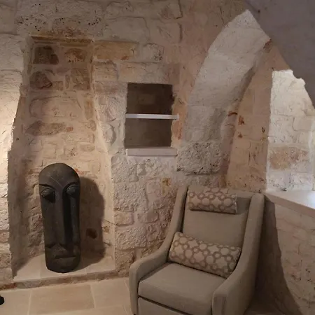 Aminua Dimora Di Charme * Μαρτίνα Φράνκα