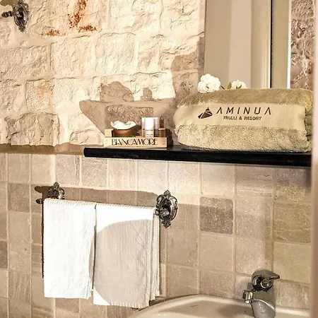 Aminua Dimora Di Charme Μαρτίνα Φράνκα