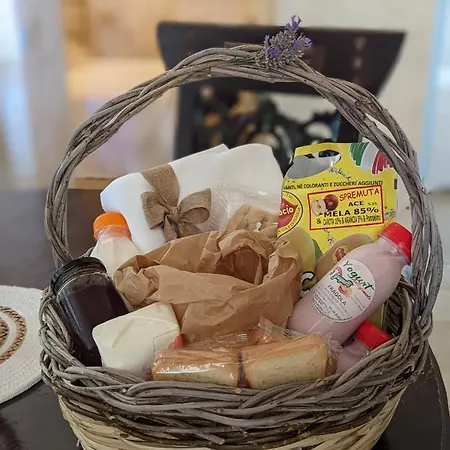Ξενοδοχείο με διαμερίσματα Aminua Dimora Di Charme