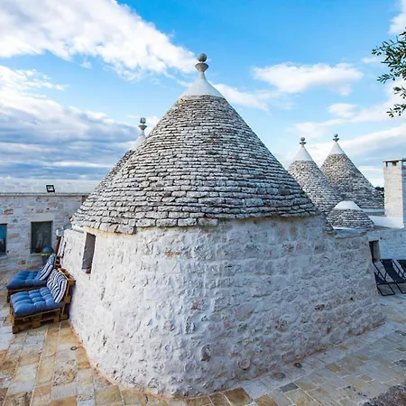 Ξενοδοχείο με διαμερίσματα Aminua Dimora Di Charme *