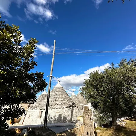 Aminua Dimora Di Charme Ξενοδοχείο με διαμερίσματα Μαρτίνα Φράνκα
