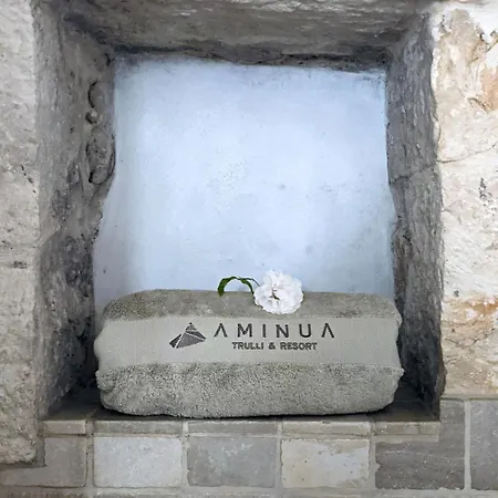 Aminua Dimora Di Charme Μαρτίνα Φράνκα