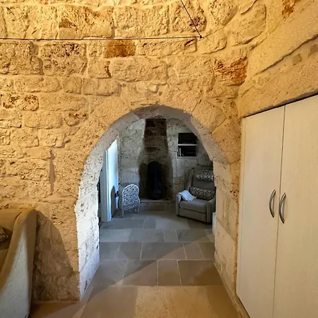 Ξενοδοχείο με διαμερίσματα Aminua Dimora Di Charme Μαρτίνα Φράνκα