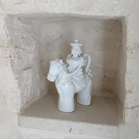 Aminua Dimora Di Charme Ξενοδοχείο με διαμερίσματα Μαρτίνα Φράνκα